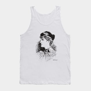 The Mary Tank Top